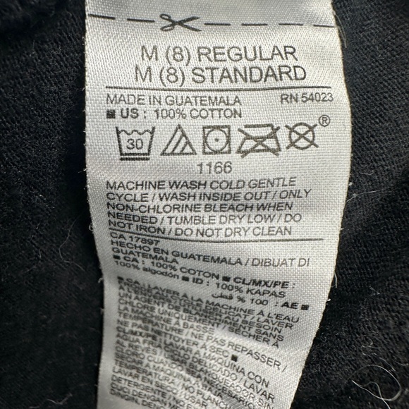 Old Navy ~ Girls NYC Graphic Tee - Size Med (8) - Picture 6 of 6